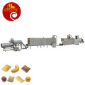 Hot Sales Automatic Corn Cheese Puff Snacks Food Making Machine Maize Expand Food Extruder Production Line